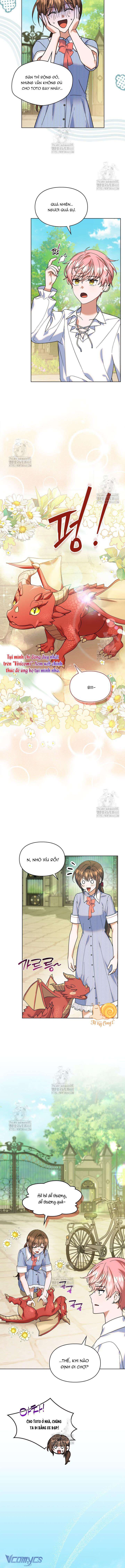 Tôi Đã Đưa Phản Diện Vào Làm Người Giúp Việc Chap 12 - Trang 2