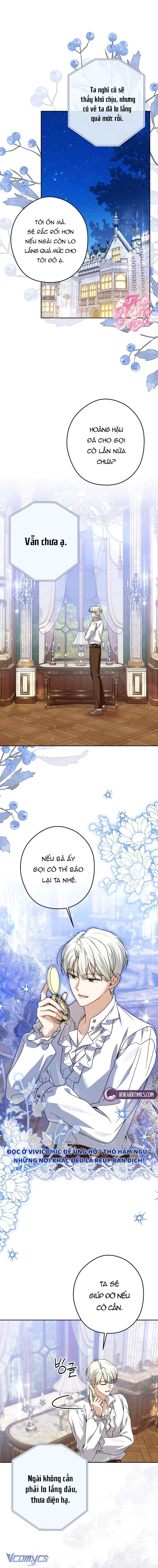 Gia Đình Phản Diện Phản Đối Tự Lập Chap 86 - Trang 3