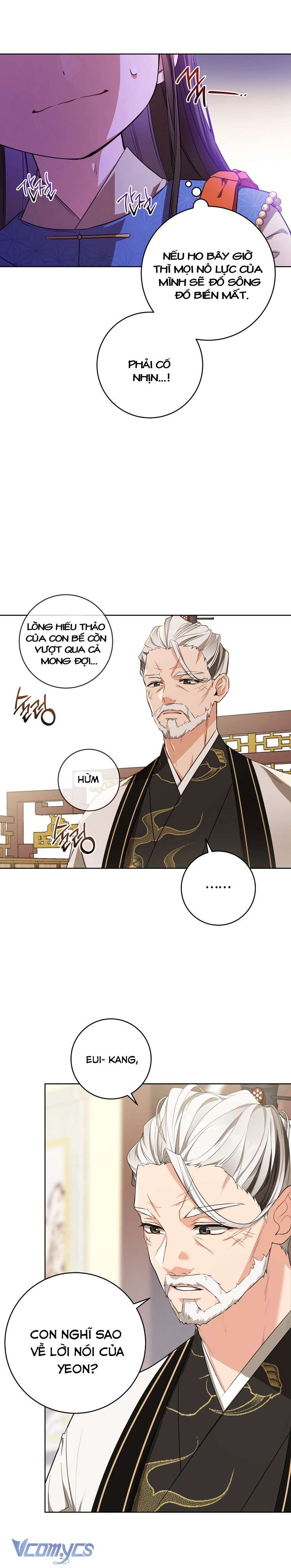 Trở Thành Cô Cháu Gái Bị Khinh Miệt Của Nhà Quyền Quý Chap 6 - Trang 2