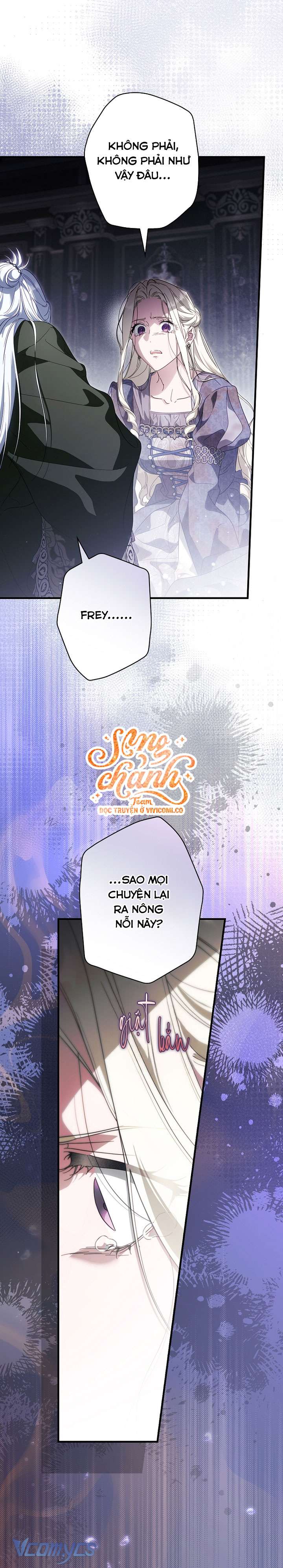 Phương Pháp Khiến Phu Quân Đứng Về Phía Tôi Chap 119 - Trang 3