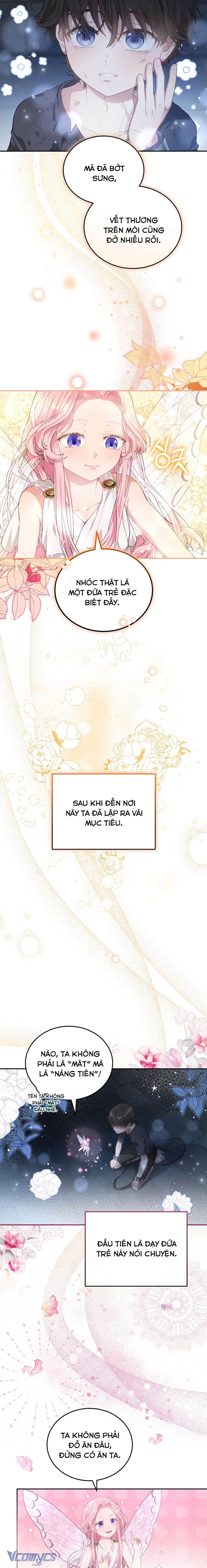 Nàng Tiên, Hãy Ký Hợp Đồng Nào Chapter 4 - Trang 4