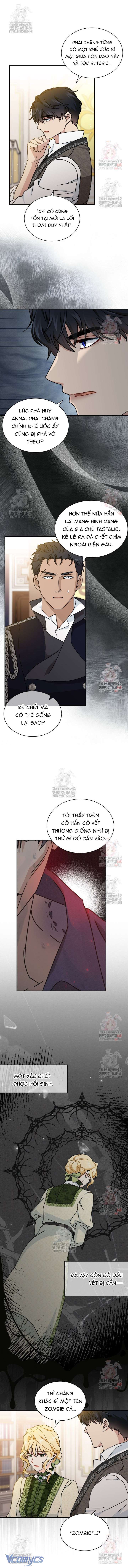 Cô Gái Sẽ Trở Thành Chủ Gia Đình Chap 96 - Trang 3