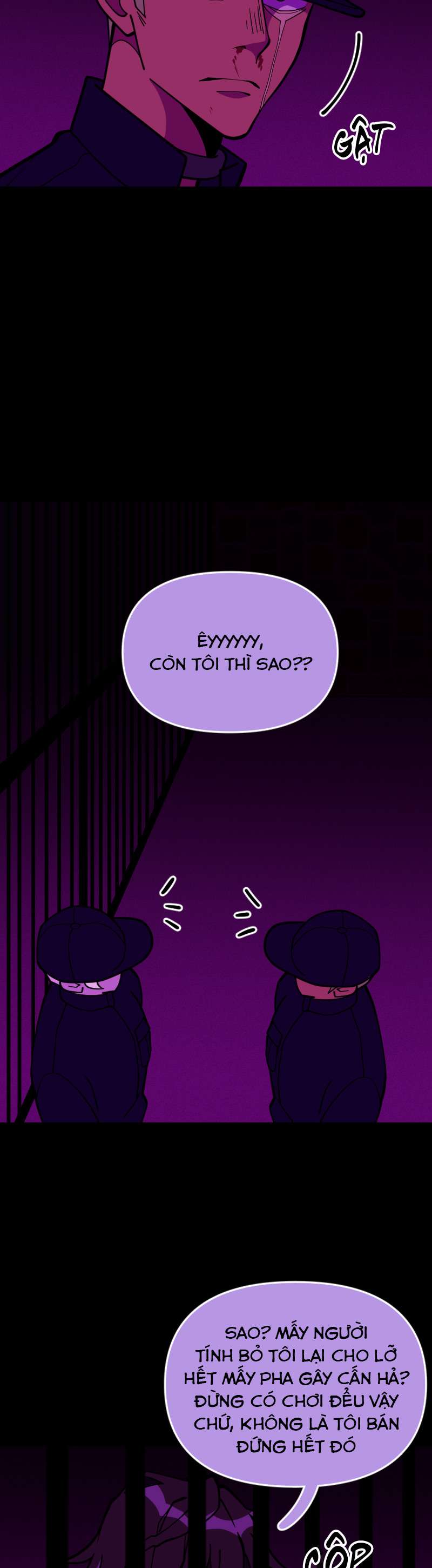 Homesick Chap 92 - Trang 3