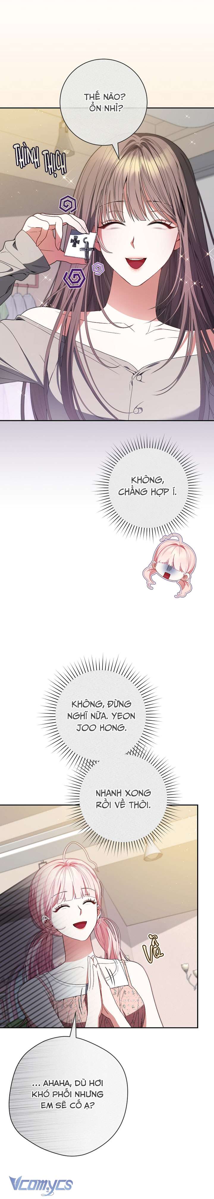 Trở Thành Leader Của Nhóm Nhạc Nữ Đang Trên Bờ Vực Sụp Đổ Chap 13 - Trang 3