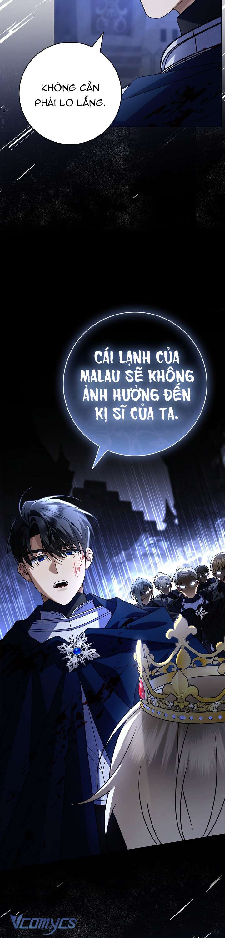 Xin Lỗi Vì Tôi Không Thể Rời Mắt Khỏi Vẻ Ngoài Của Ngài Chap 16 - Trang 4