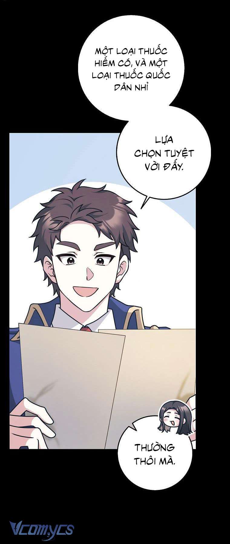 Tôi Thề Chúng Ta Chỉ Là Bạn Chapter 53 - Trang 4