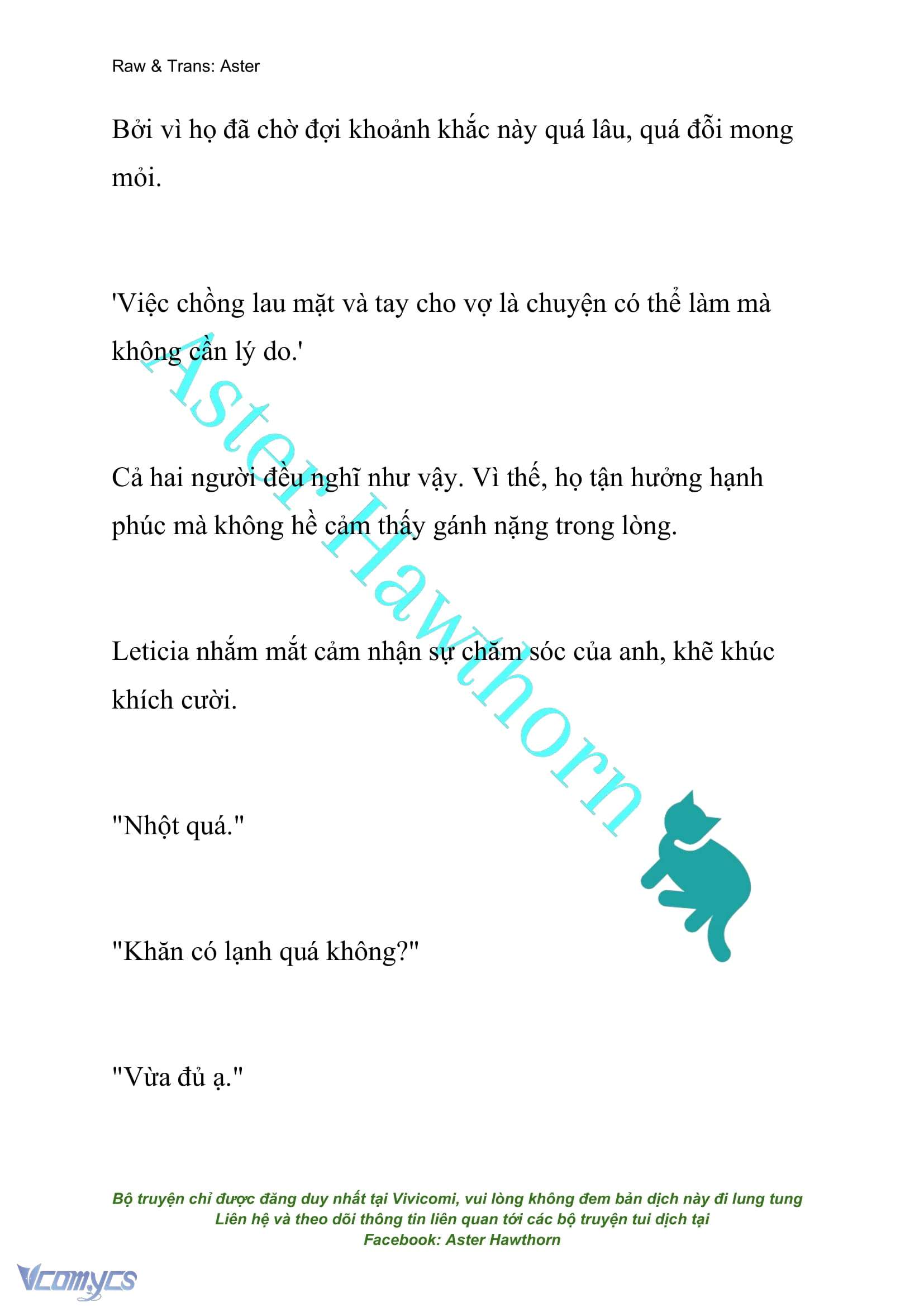 [NOVEL] Cách Để Em Bảo Vệ Anh Chap 97 - Trang 2