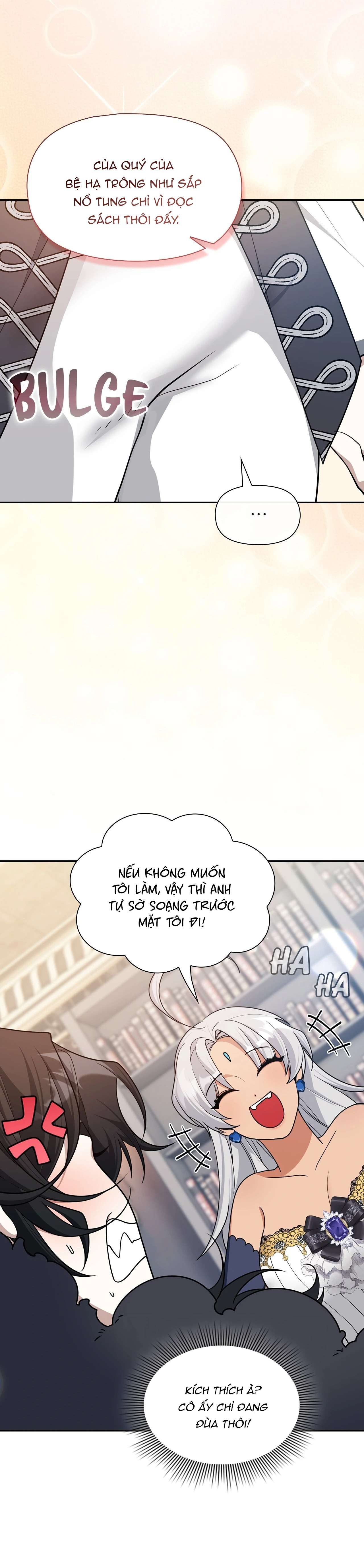 Cuộc Vui Thác Loạn Tử Thần Chap 19 - Trang 2