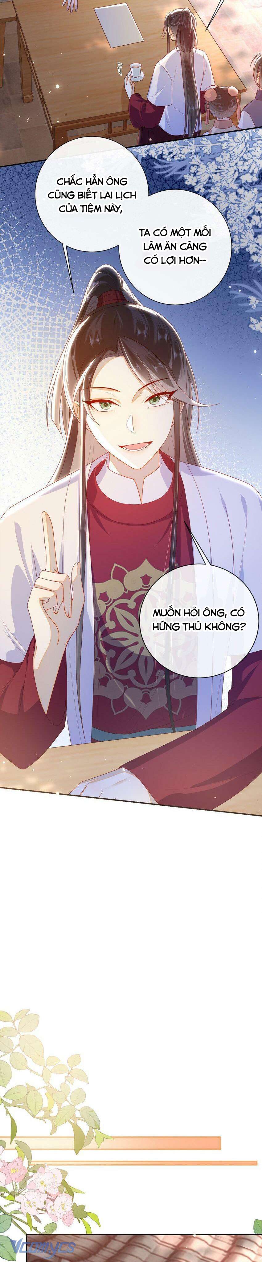 Đại Lão Phải Gả Cho Phu Quân Mù! Chap 42 - Trang 2