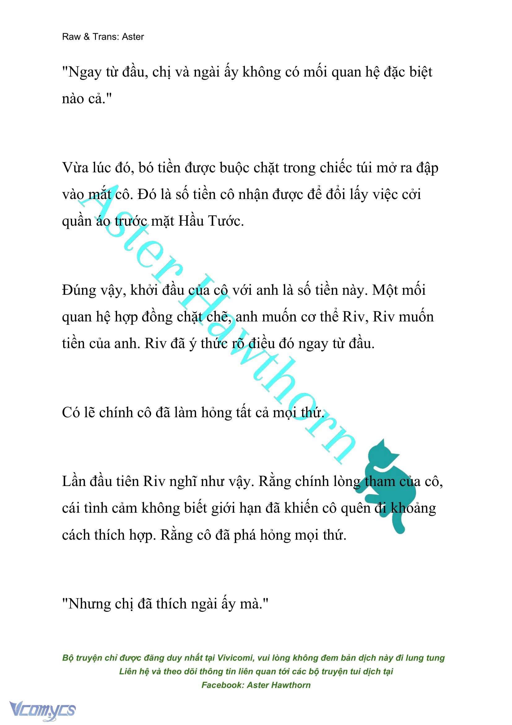 [NOVEL] Odalisque Chap 102 - Trang 2