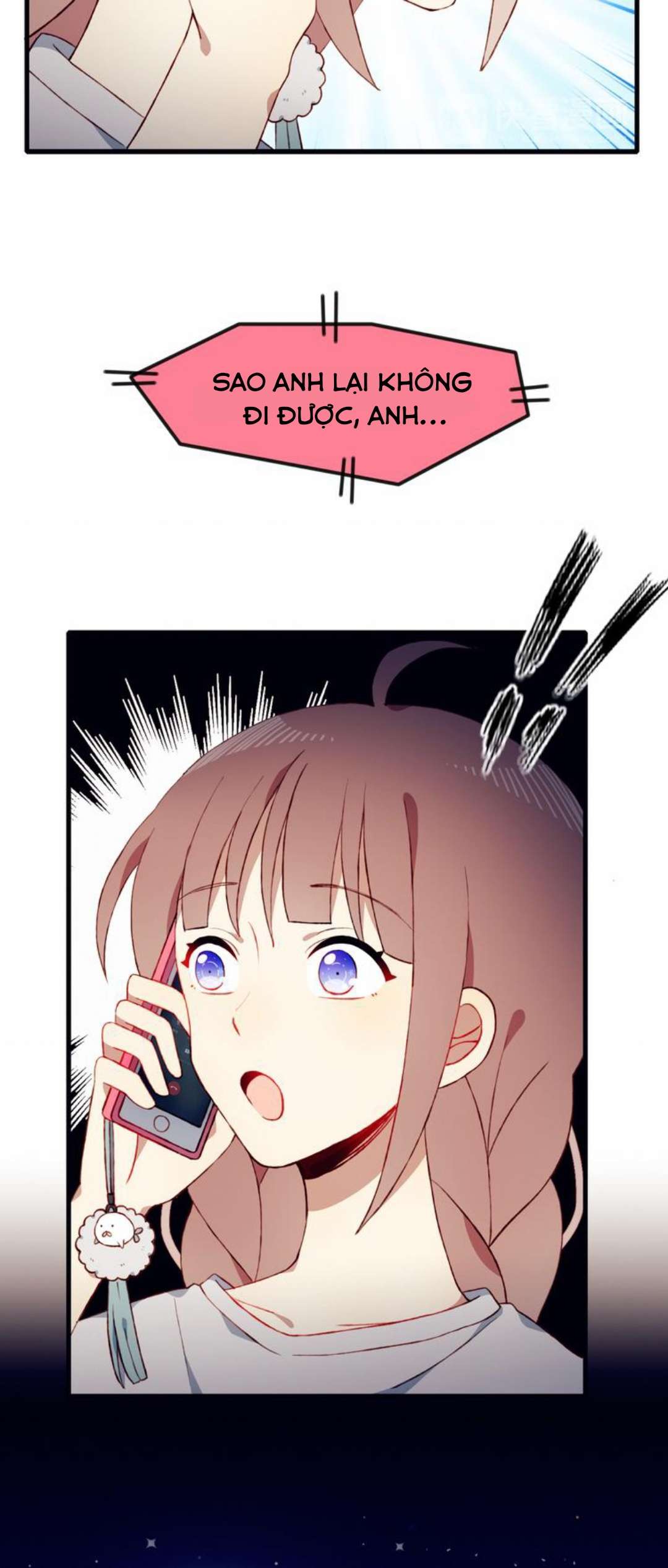 Mối Tình Đầu Chưa Được Trọn Vẹn Chap 39 - Trang 3