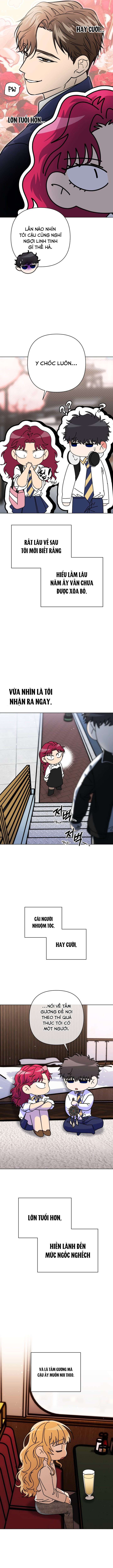 Xin Người Đừng Quên Chap 73 - Trang 4