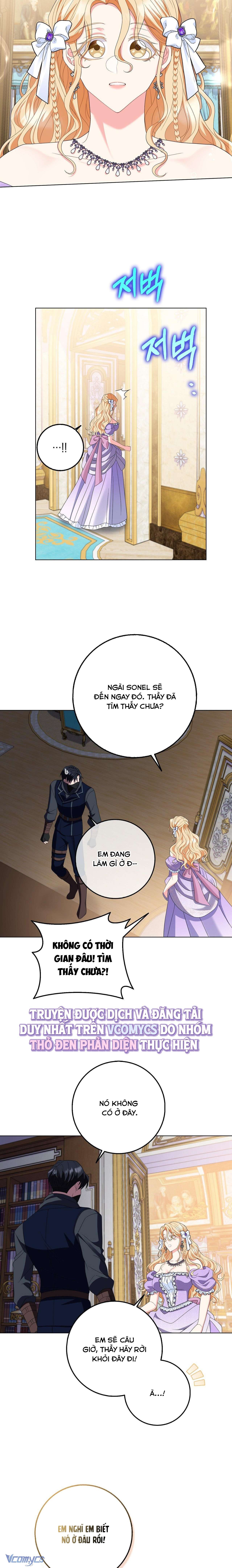 [18+] Cách Giáo Dục Quý Cô Chap 35 - Trang 2