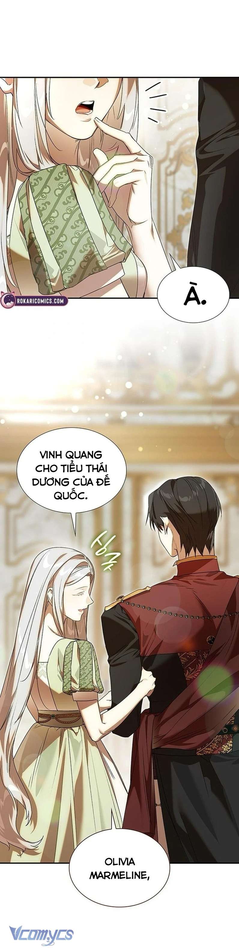 Cứ Cố Gắng Hết Sức Để Hối Hận Chap 29 - Trang 3