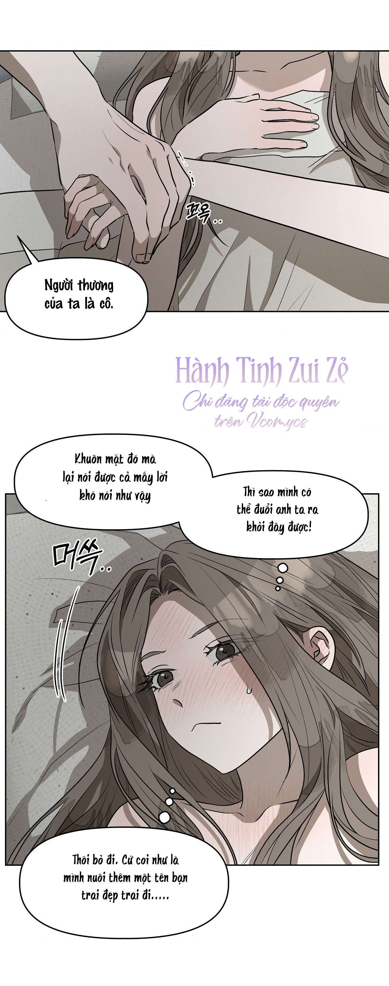 Câu Cá Cũng Bắt Được Người Cá Sao? Chap 9 - Next Chap 10