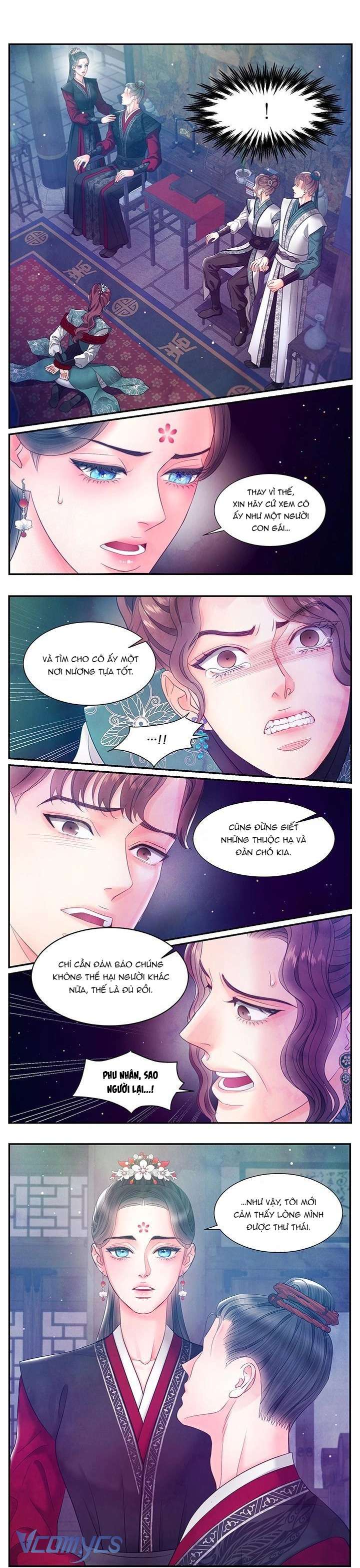[18+] Đêm Hoang Dại Chap 33 - Trang 2