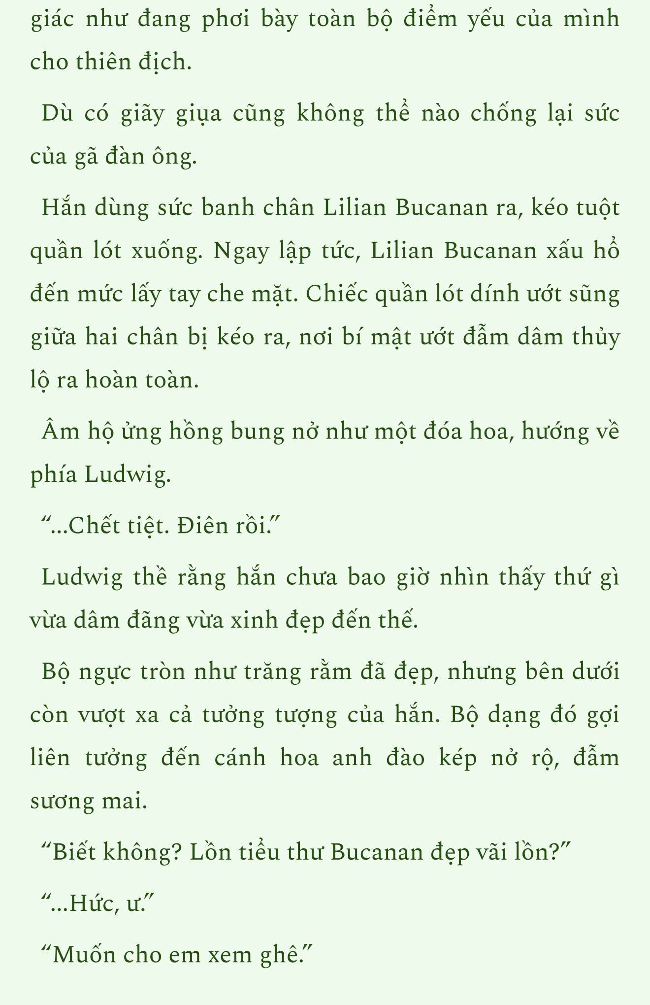 [Novel] Người Bạn Cùng Phòng Tâm Thần Của Tôi Chap 10 - Trang 2