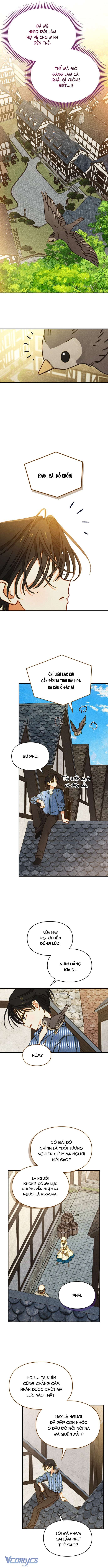 Thuần Hóa Munchkin Chap 3 - Trang 4