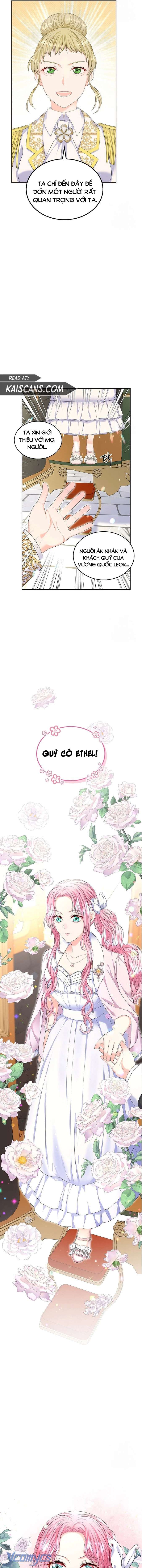 Tôi sẽ ly hôn với anh trai nữ chính Chap 27 - Trang 2