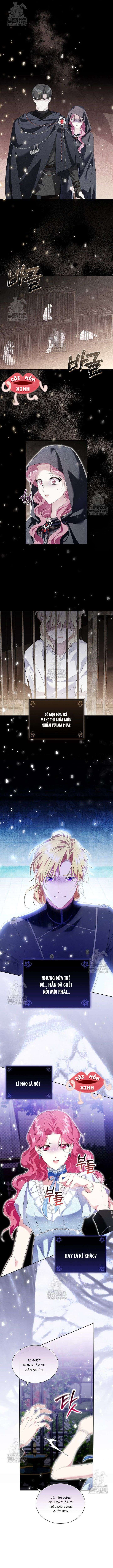 Khi Bị Nam Chính Dịu Dàng Nhưng Cố Chấp Ám Ảnh Chap 17 - Trang 2