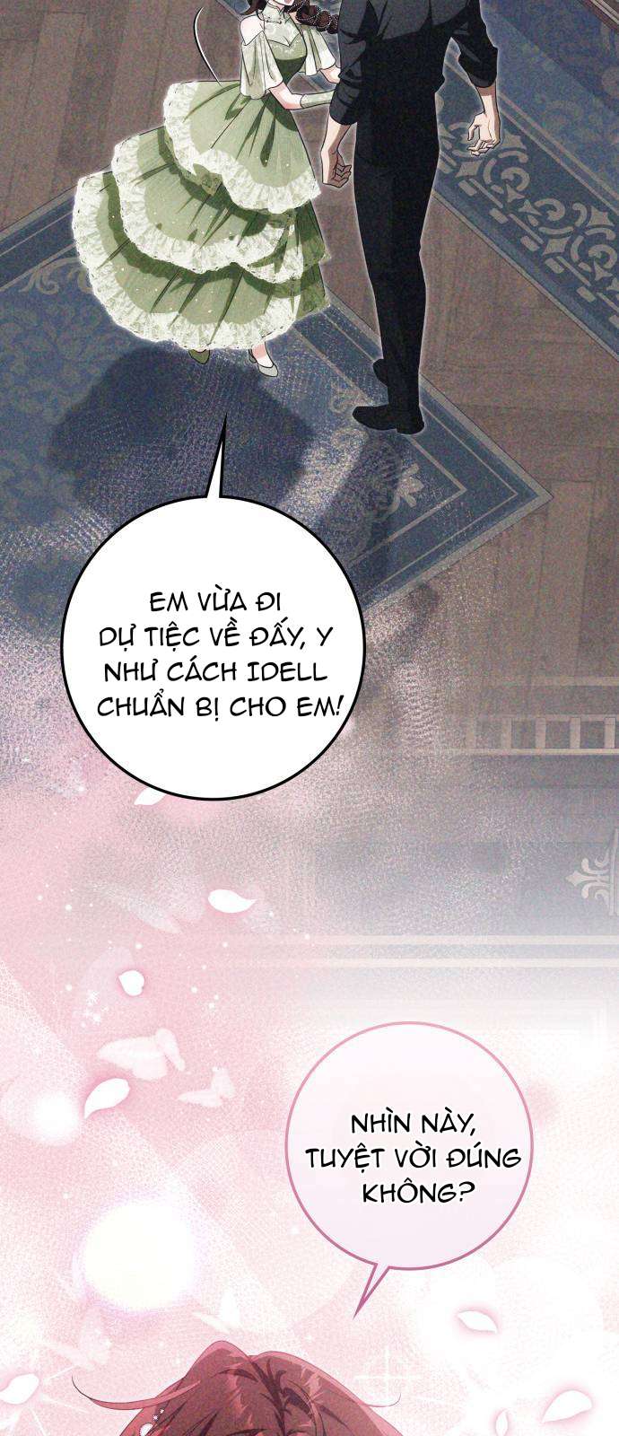 Nữ Công Tước Chiến Lợi Phẩm Chap 23 - Next Chap 24