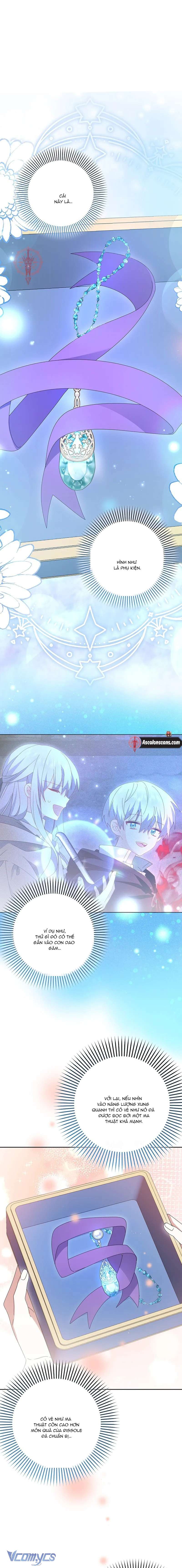 Tôi Sẽ Chiếm Lấy Ngư Trường! Chap 25 - Trang 3