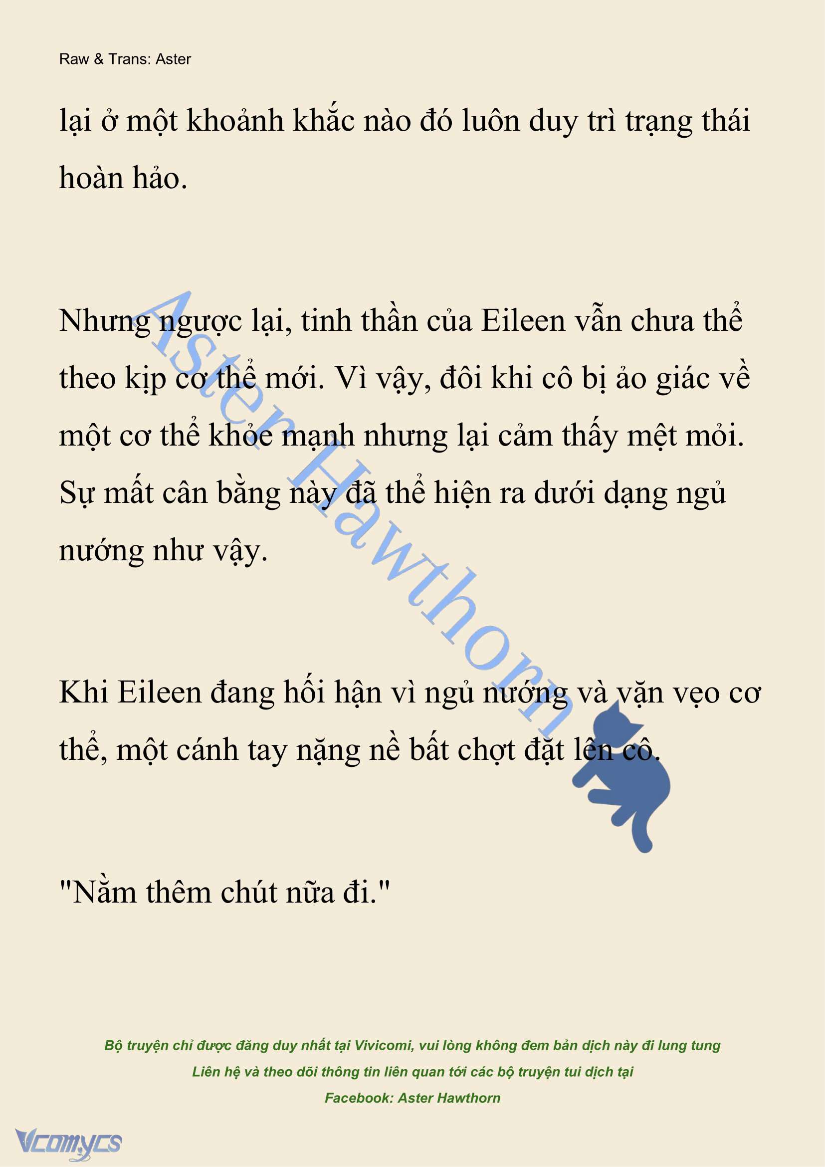 [NOVEL] Người Chồng Độc Ác Chap 241 - Trang 2