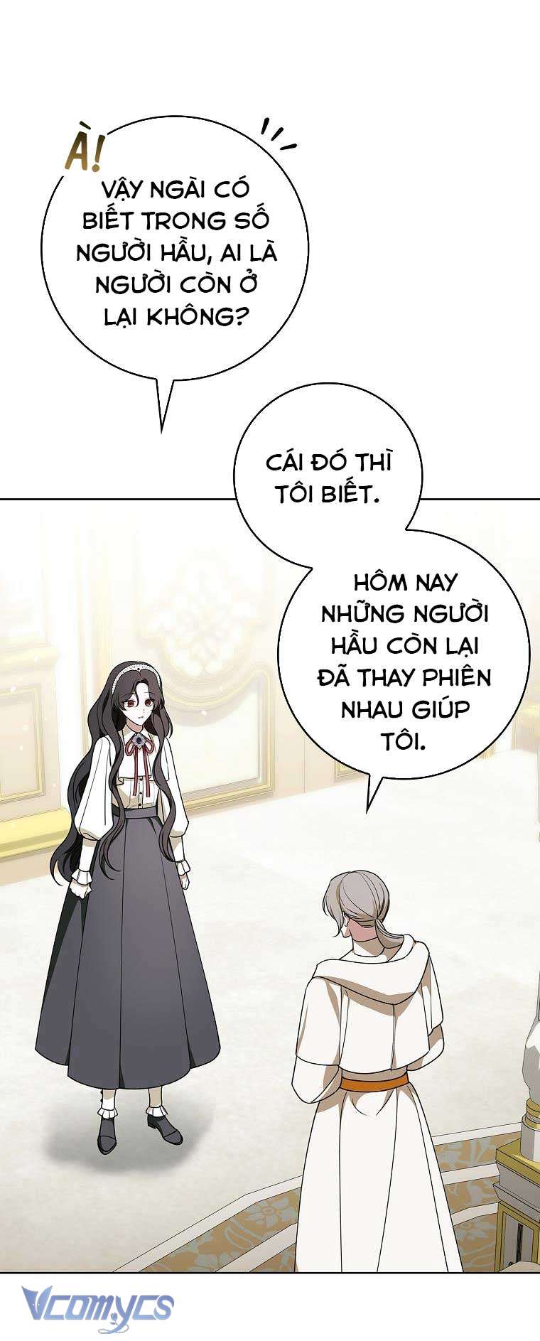 100 lời nguyền tại dinh thự Illestone Chap 34 - Trang 3