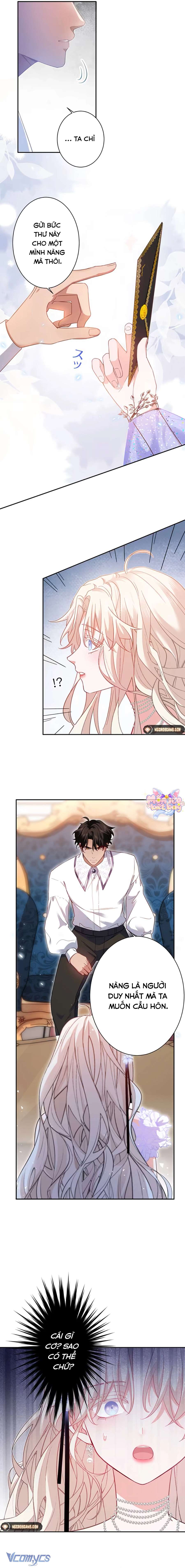 Lần này, tôi sẽ tránh cuộc hôn nhân với anh - Cách để rời xa anh, một người không có tình yêu Chap 12 - Trang 2