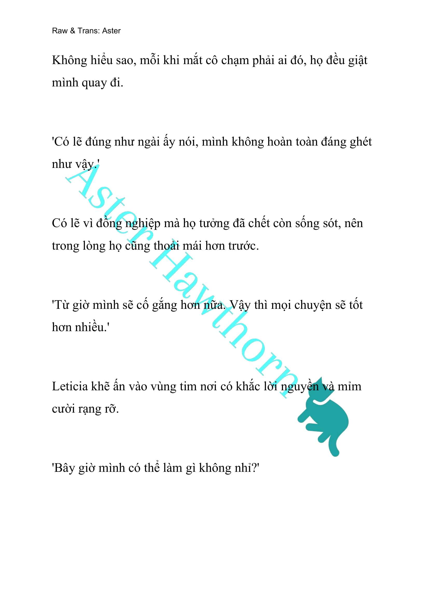 [NOVEL] Cách Để Em Bảo Vệ Anh Chap 55 - Trang 2