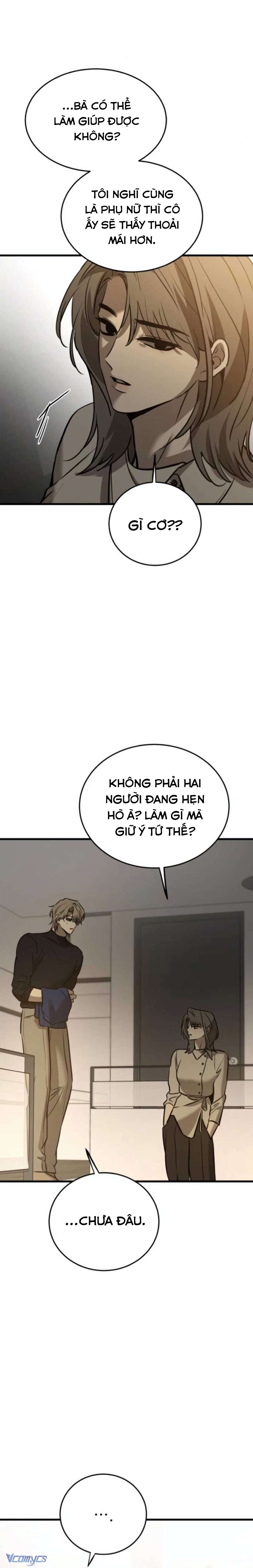 Bản Năng Dã Thú Chap 24 - Trang 4