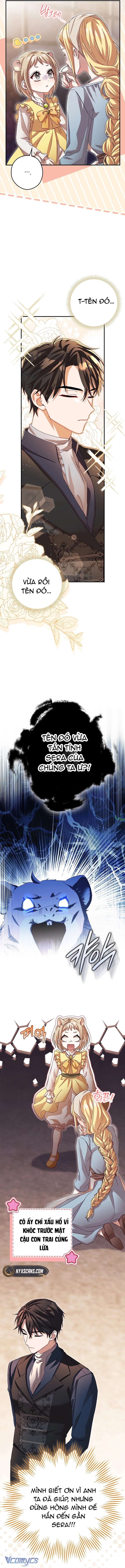Chuột Đồng Này Sẽ Đưa Lọ Lem Đi Chap 4 - Trang 3