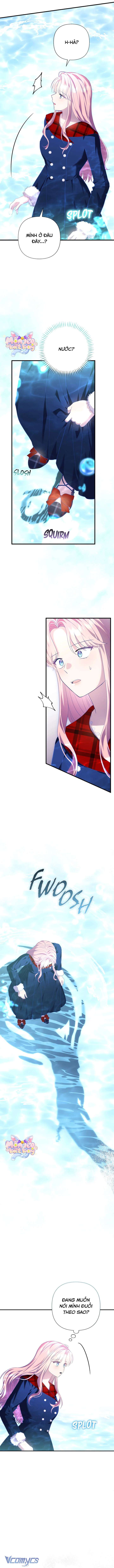 Tuy Là Hoàng Hậu, Nhưng Tôi Muốn Né Hoàng Đế Chap 76 - Trang 4