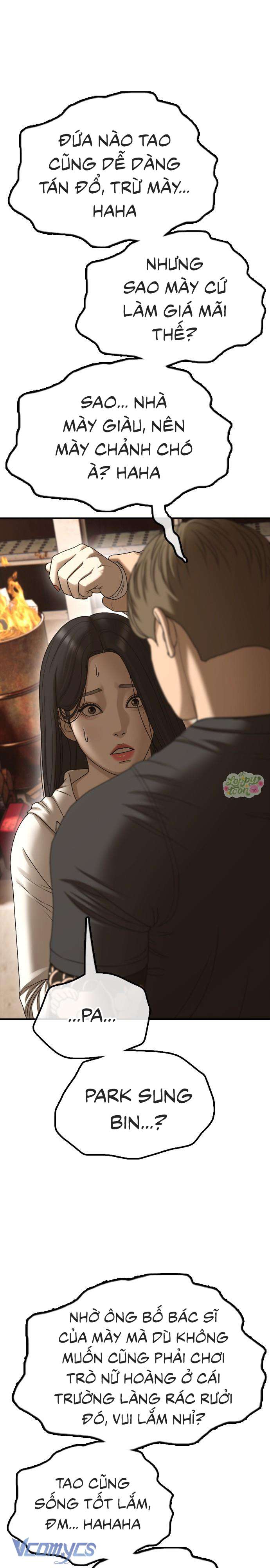 Tận Thế Đã Đến Chap 8 - Trang 4