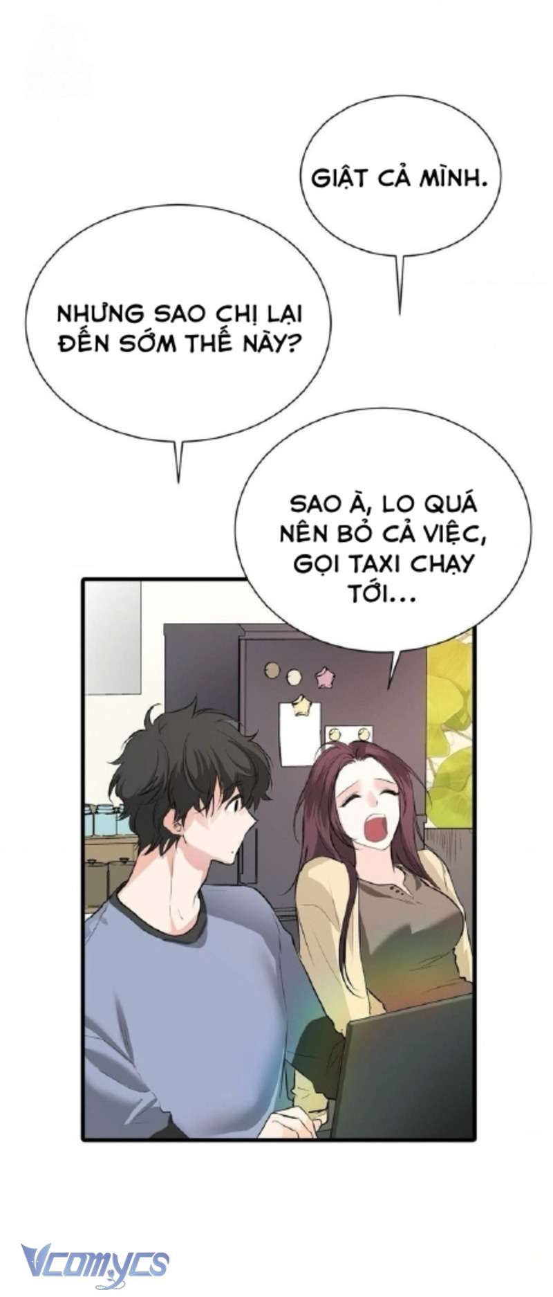 Chàng Trai Có Đôi Tay Khéo Léo Chap 30 - Trang 2