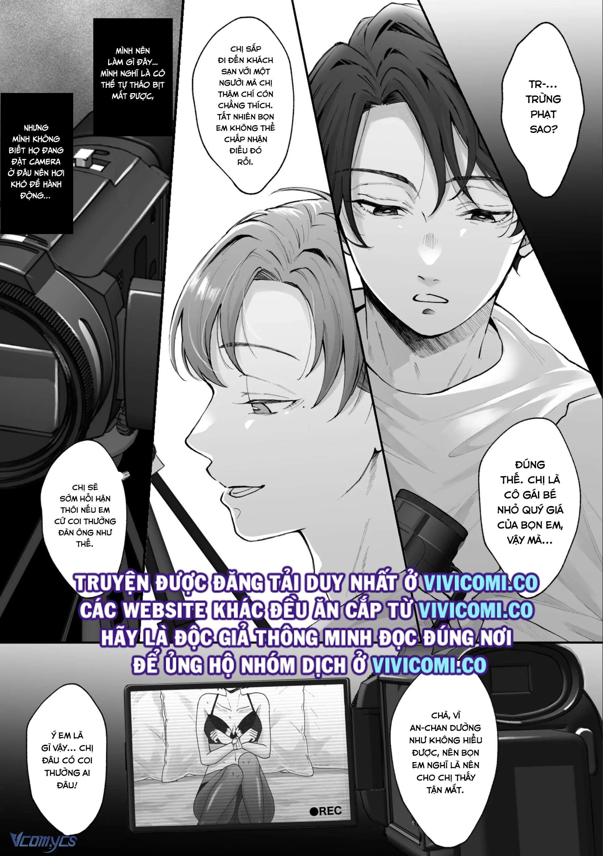 [18+] Tuyển Tập Truyện Ngắn Manga Chap 103.1 - Trang 2