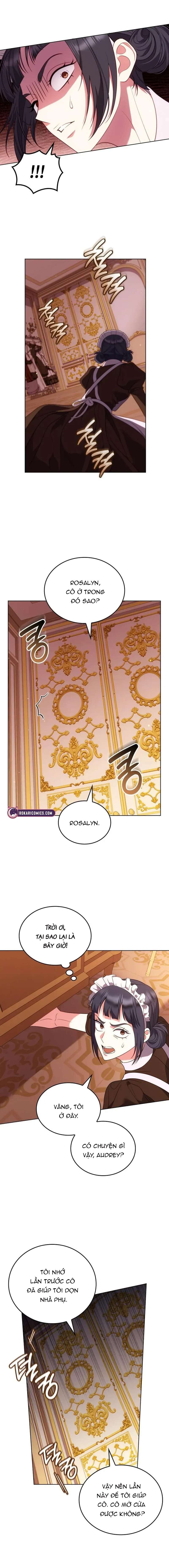 Kết cục của cuộc hôn nhân hợp đồng cao cấp Chap 20 - Trang 2