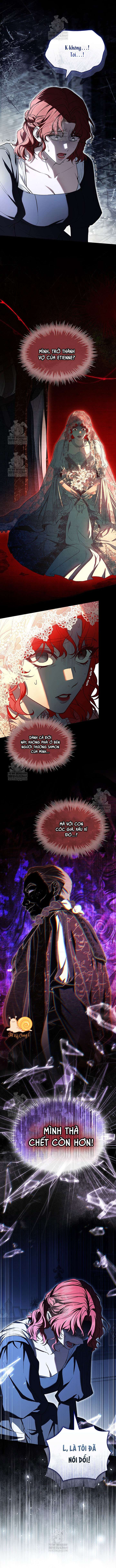 Ta Sẽ Đoạt Lấy Vương Miện Từ Ngươi Chap 11 - Trang 2