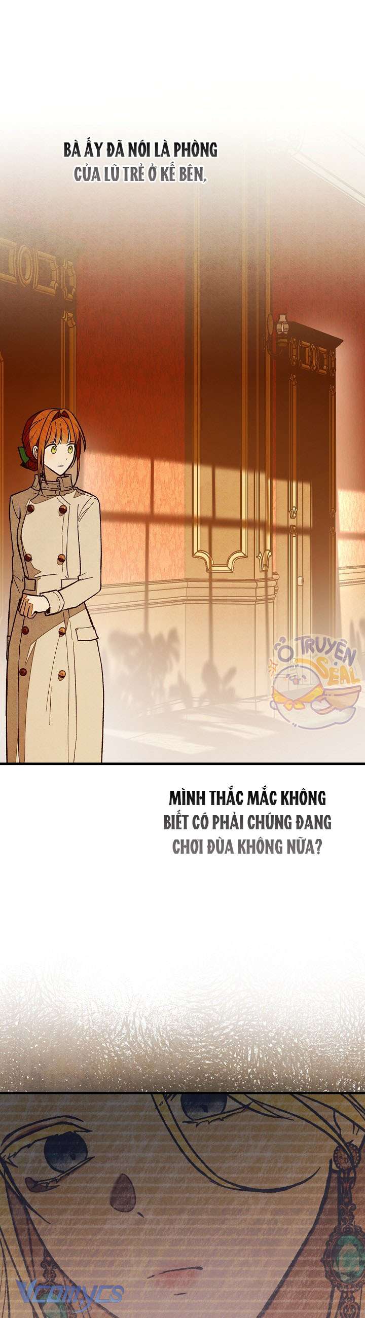 Chào Mừng Đến Với Dinh Thự Hoa Hồng Chap 4 - Trang 3