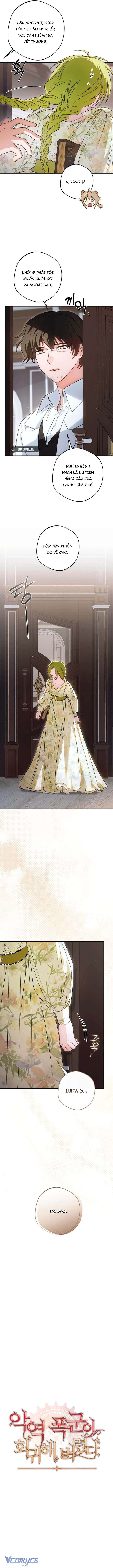 Bạo Chúa Độc Ác Trở Lại Chap 46 - Next Chap 47