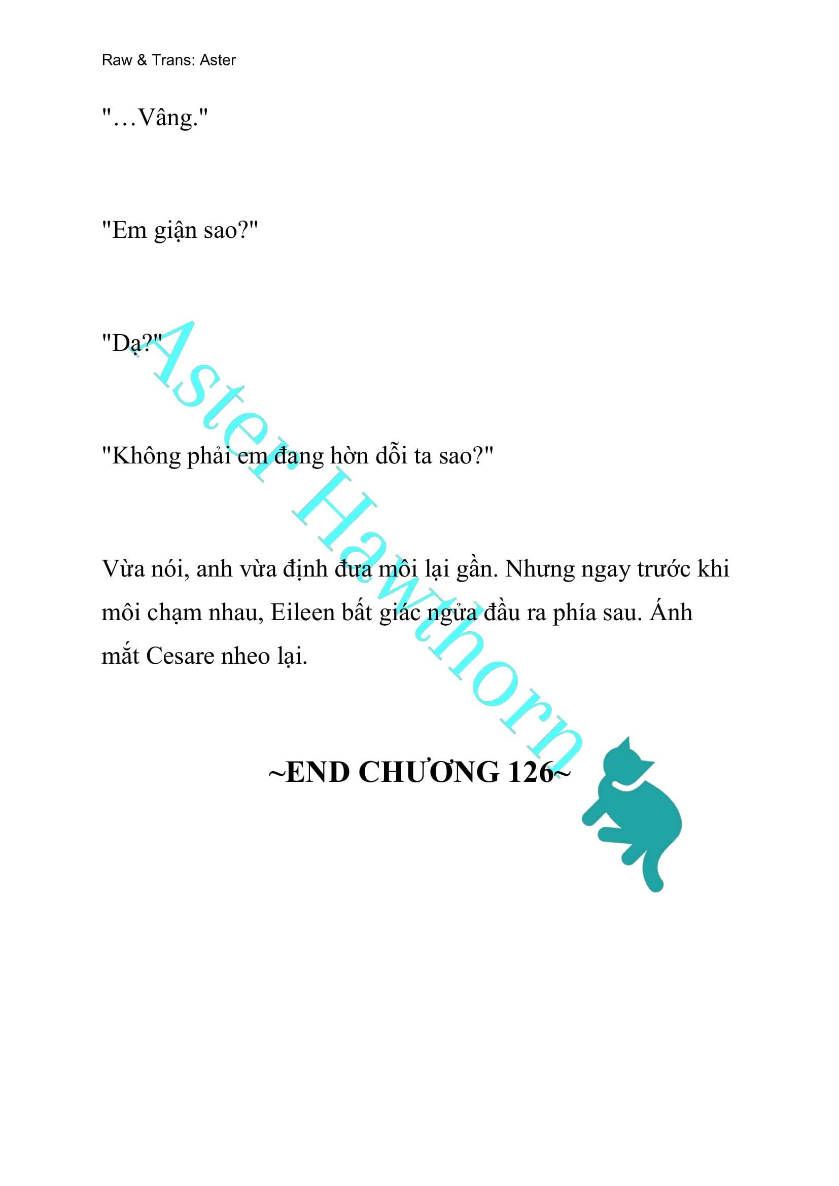 [NOVEL] Người Chồng Độc Ác Chap 127 - Next Chap 128
