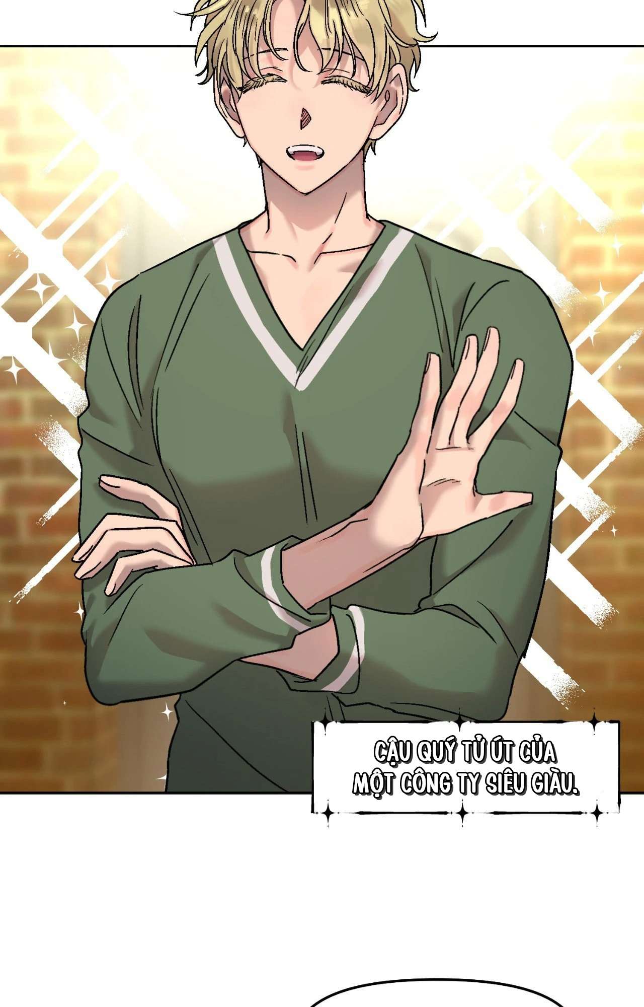 Người Gọi Nặc Danh 3 Chap 1 - Next Chap 2