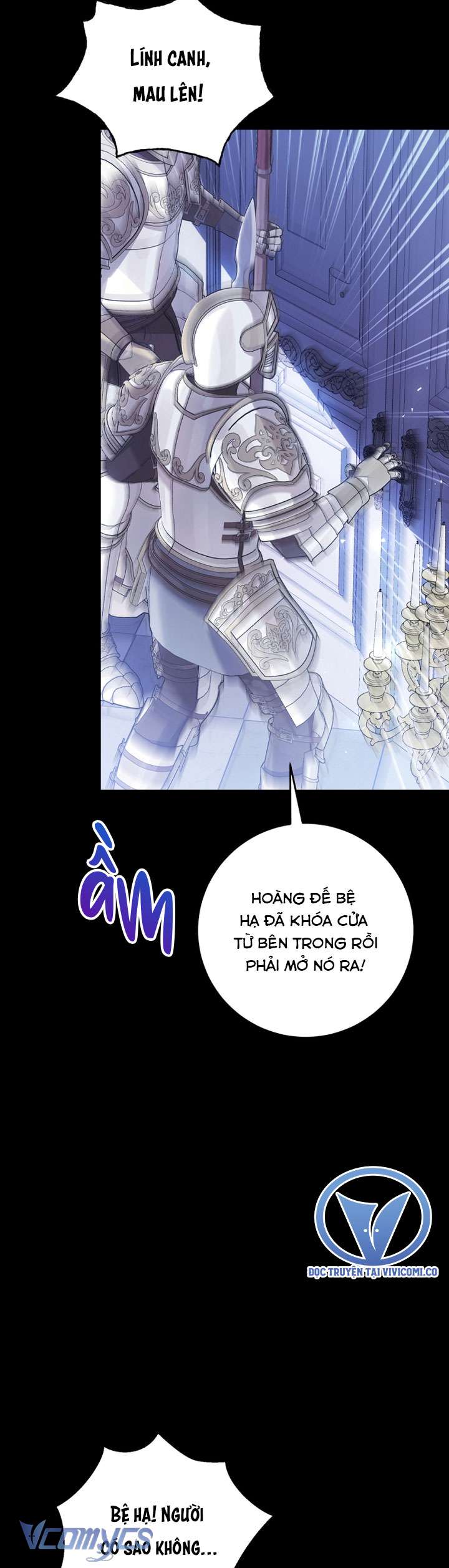 Ác Nữ Chỉ Là Một Con Rối Chap 107 - Next Chap 108