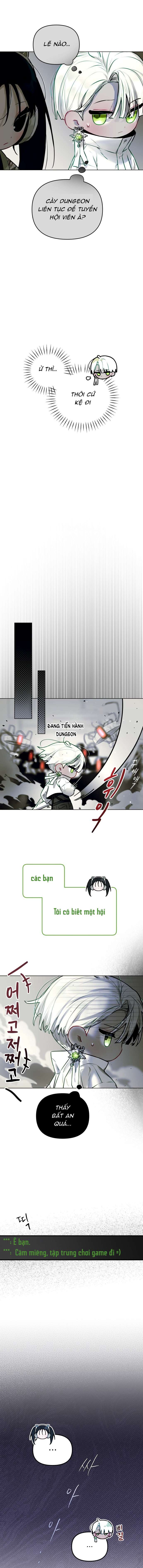 Thần tượng của hội chúng tôi Chap 6 - Trang 2