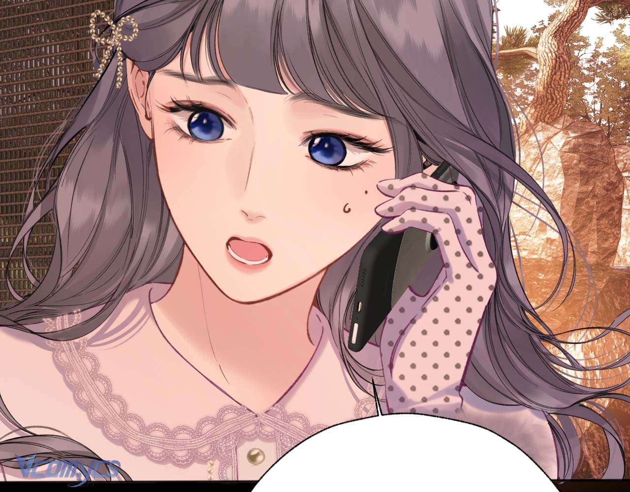 Trêu Nhầm Chap 61 - Trang 2