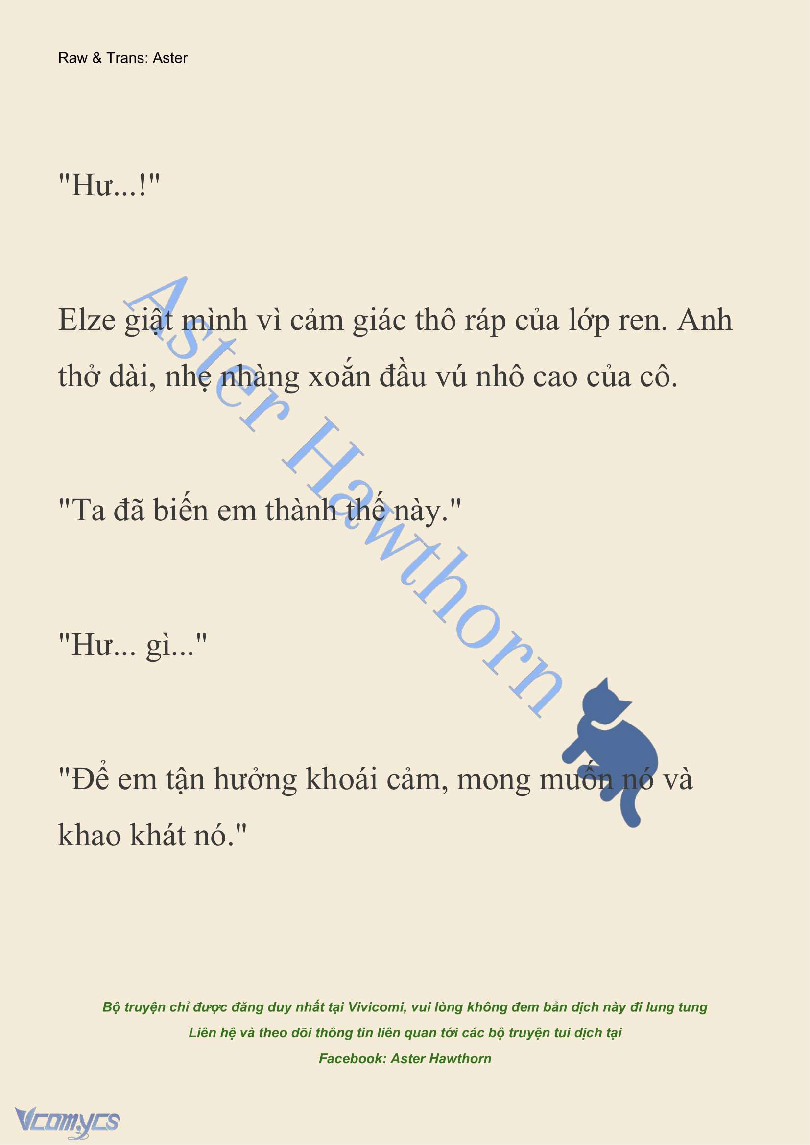 [NOVEL] Anh Hùng Khao Khát Sự Sa Ngã Của Thánh Nữ Chap 121 - Trang 2