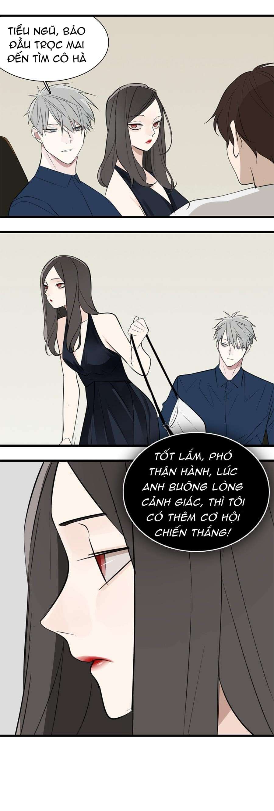 Vật Trong Tay Chapter 35 - Trang 4