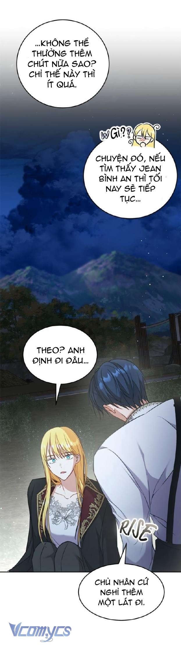 Làm Thế Nào Để Ăn Chủ Nhân Chap 70 - Trang 3