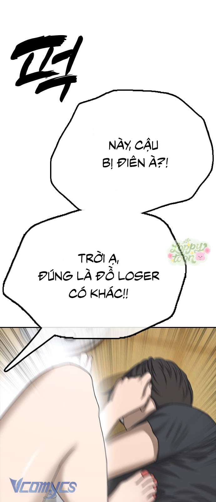 Tận Thế Đã Đến Chap 4 - Trang 4