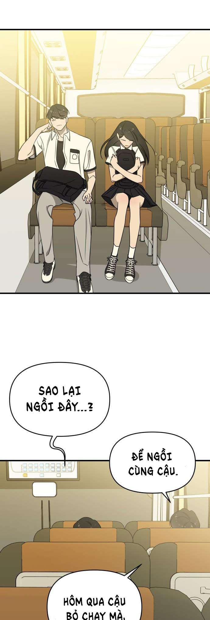 Mối Tình Học Trò Chap 1 - Trang 3